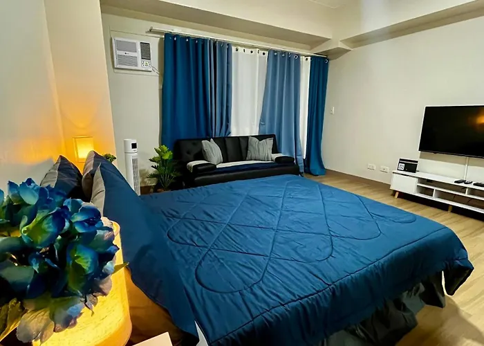 Manhattan Plaza Tower 1 Unit 10E Condotel Bnb
